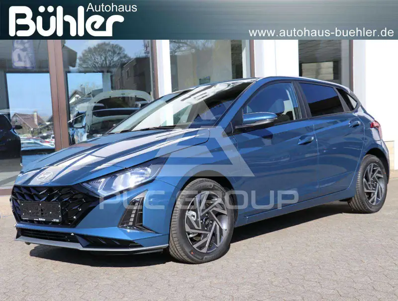 2026 Hyundai I20