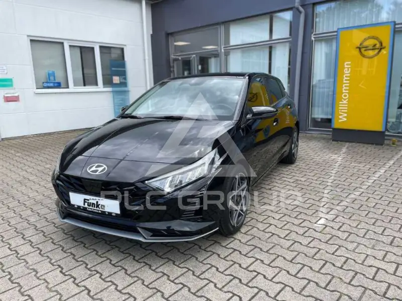 2026 Hyundai I20
