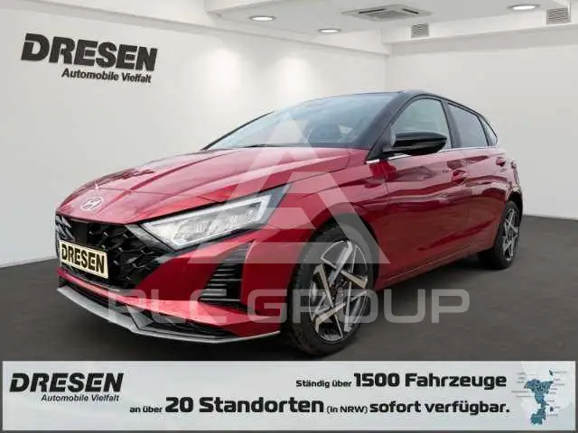 2026 Hyundai I20
