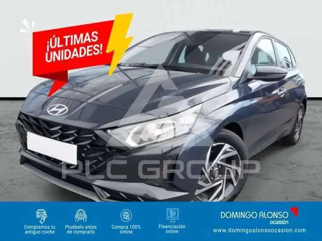 2026 Hyundai I20