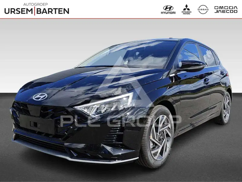 2026 Hyundai I20