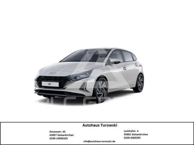 2026 Hyundai I20