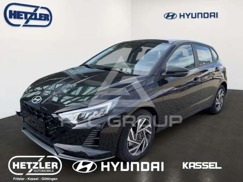 2026 Hyundai I20