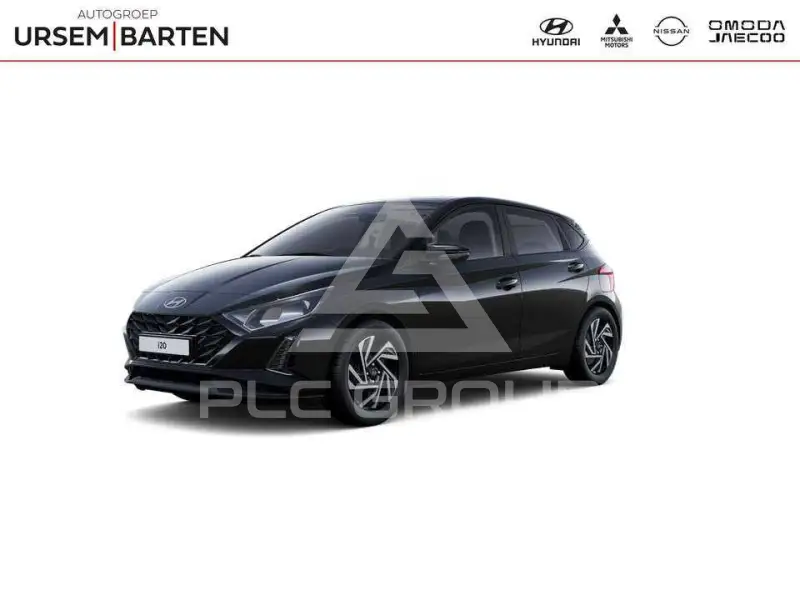 2026 Hyundai I20