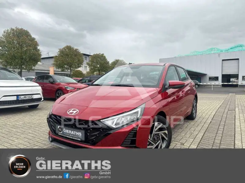 2026 Hyundai I20