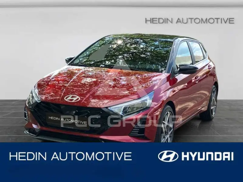 2026 Hyundai I20