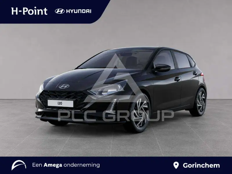 2026 Hyundai I20