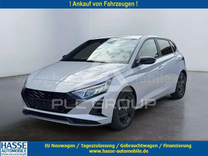 2026 Hyundai I20
