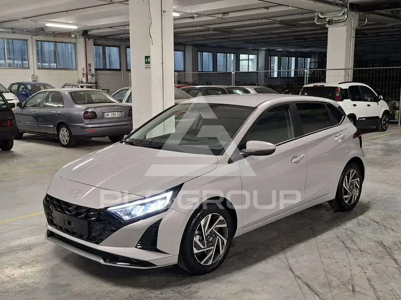 2026 Hyundai I20