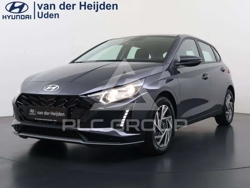 2026 Hyundai I20