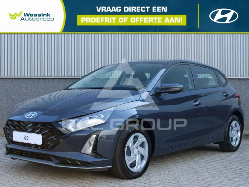 2026 Hyundai I20