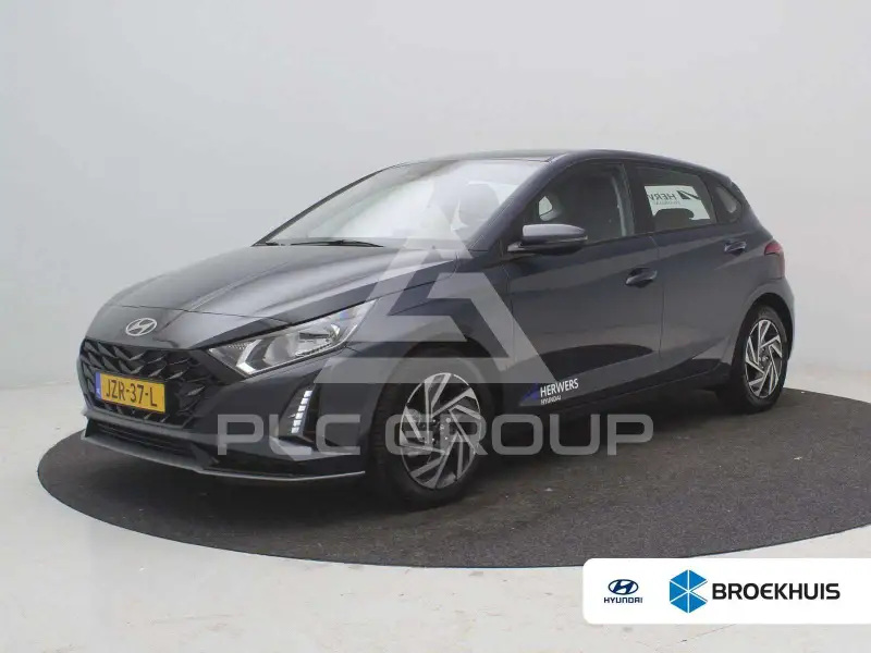 2026 Hyundai I20