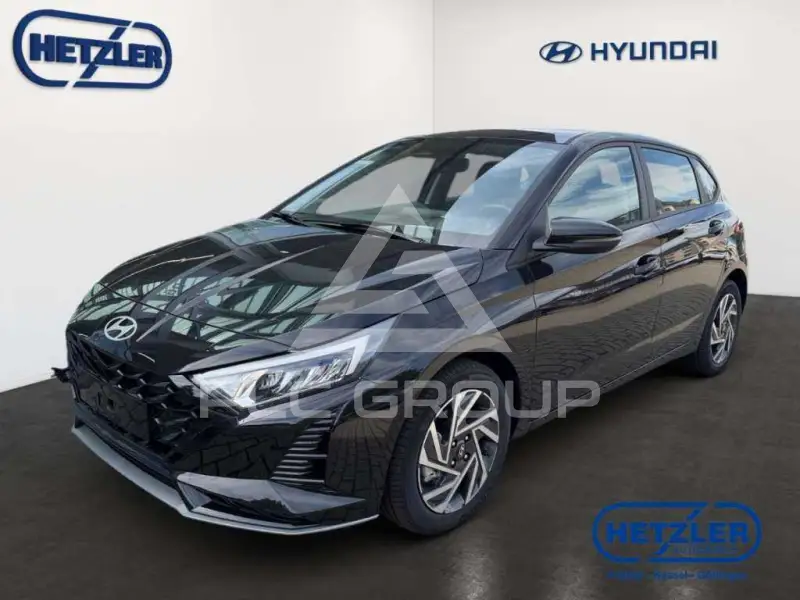 2026 Hyundai I20