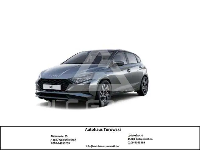 2026 Hyundai I20