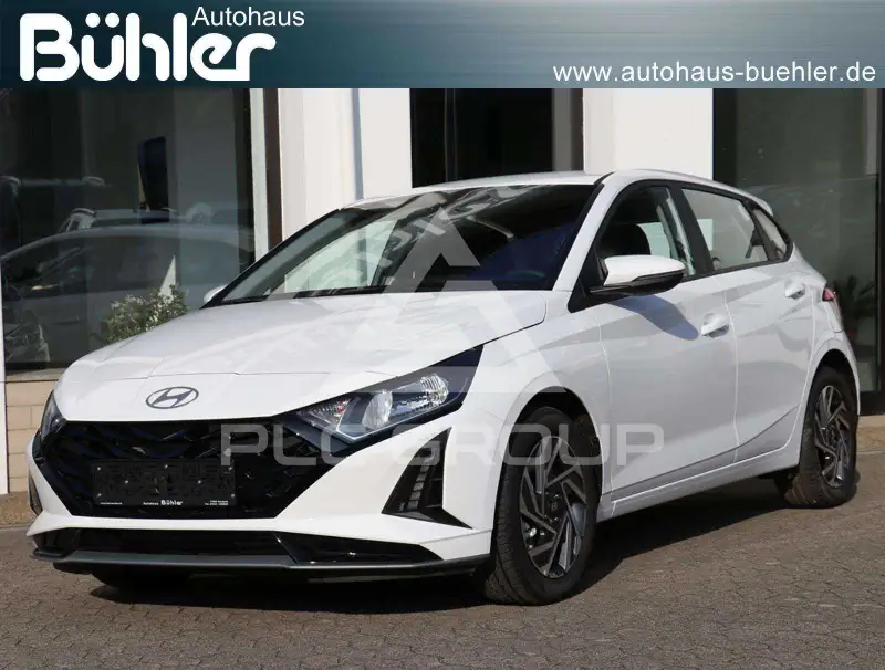 2026 Hyundai I20