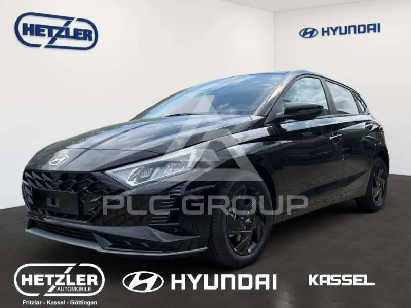 2026 Hyundai I20
