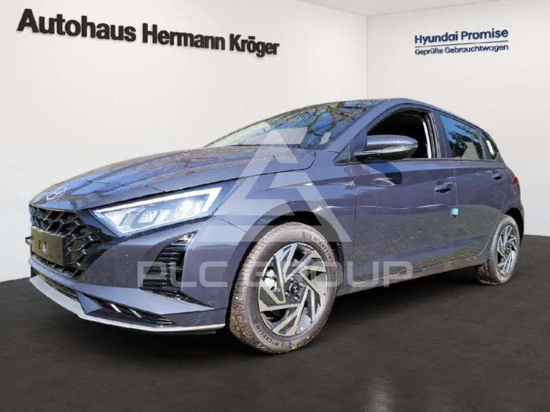 2026 Hyundai I20