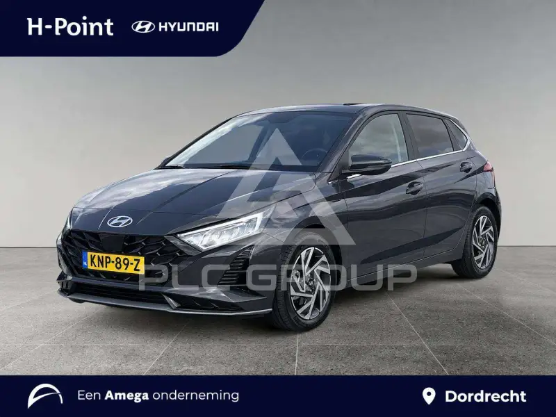 2026 Hyundai I20