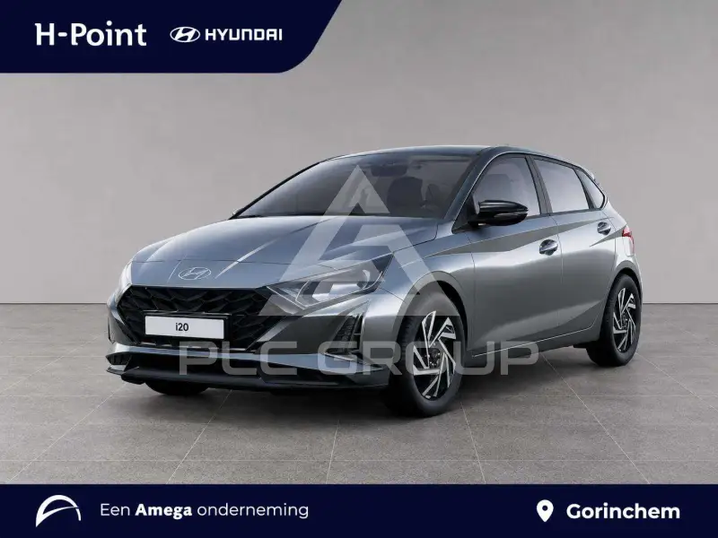 2026 Hyundai I20