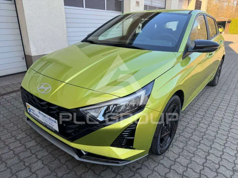 2026 Hyundai I20