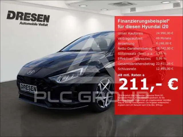 2026 Hyundai I20