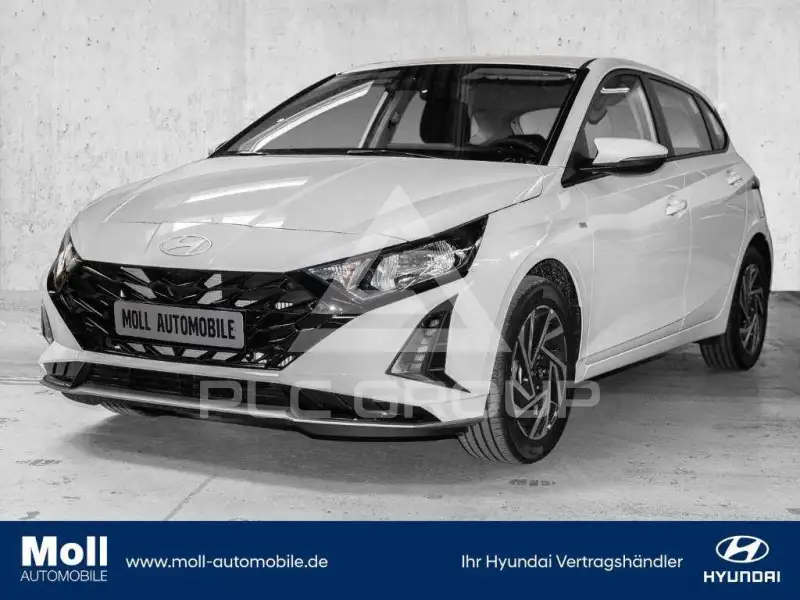 2026 Hyundai I20