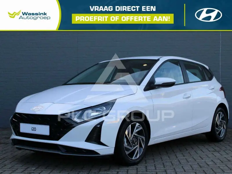 2026 Hyundai I20