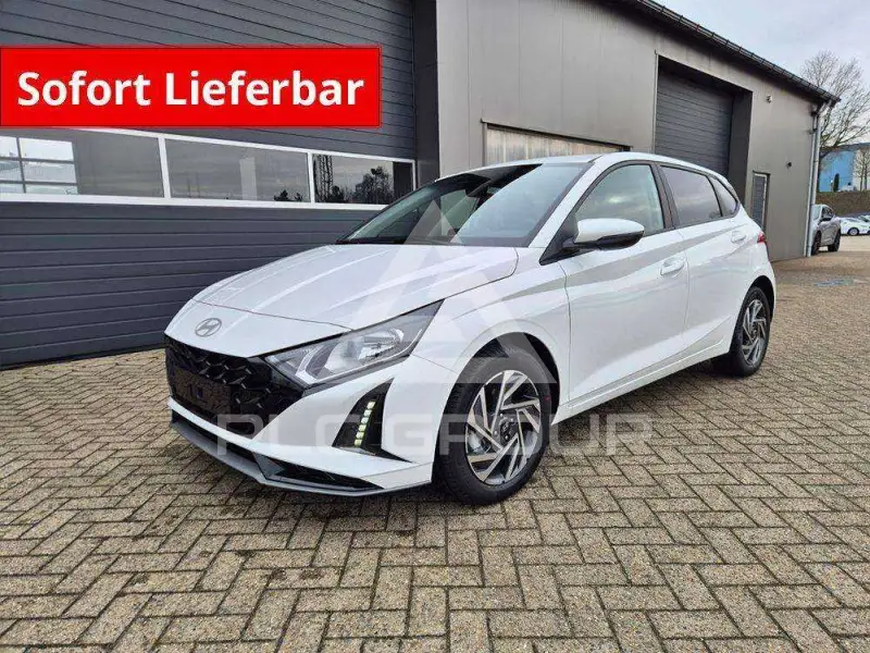 2026 Hyundai I20