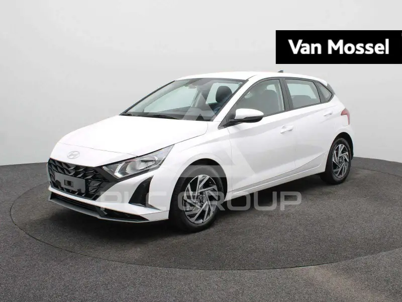 2026 Hyundai I20