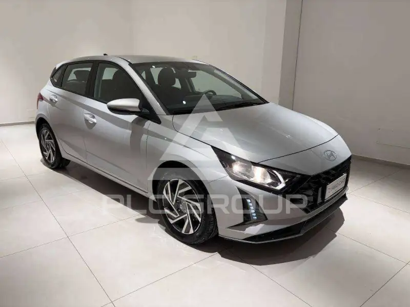 2026 Hyundai I20