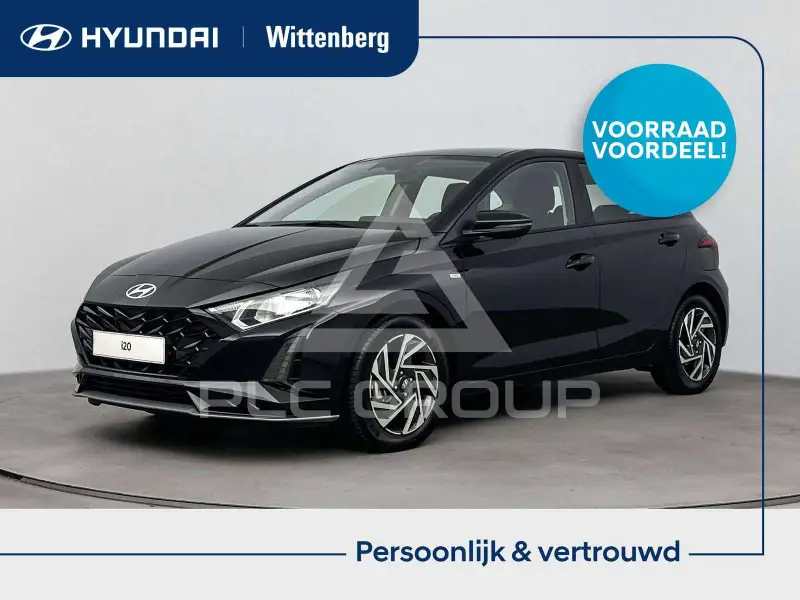 2026 Hyundai I20