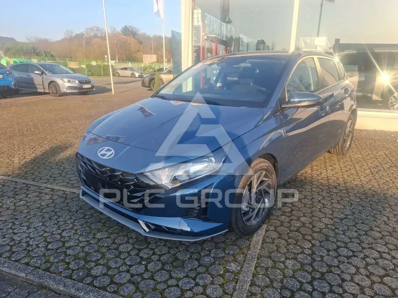 2026 Hyundai I20