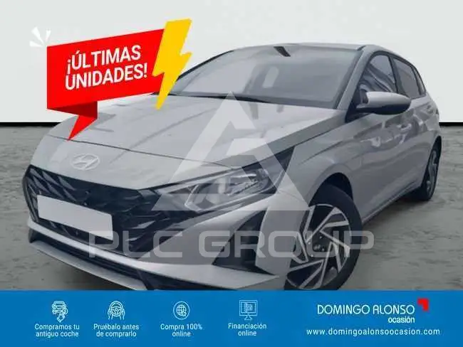 2026 Hyundai I20