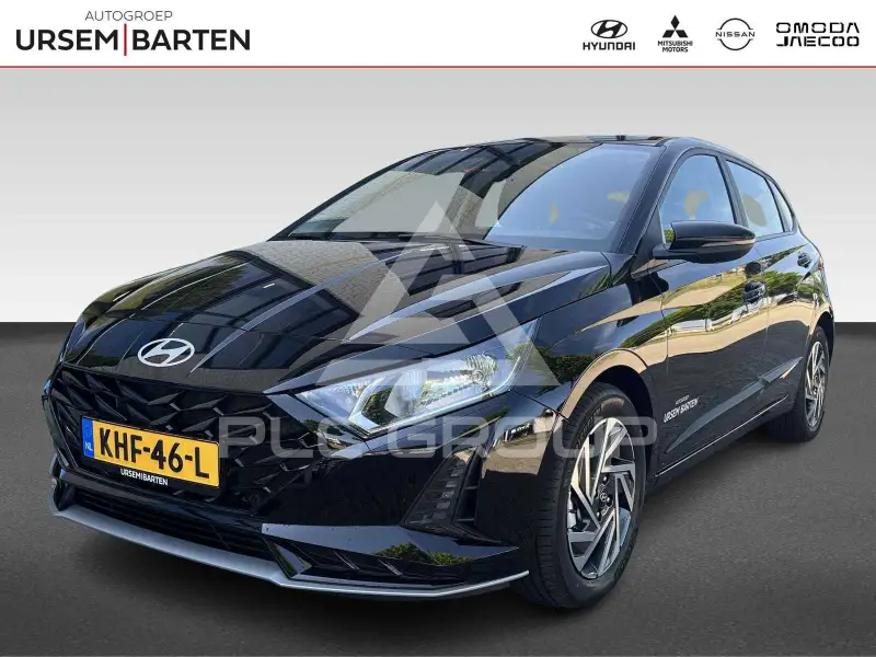 2026 Hyundai I20