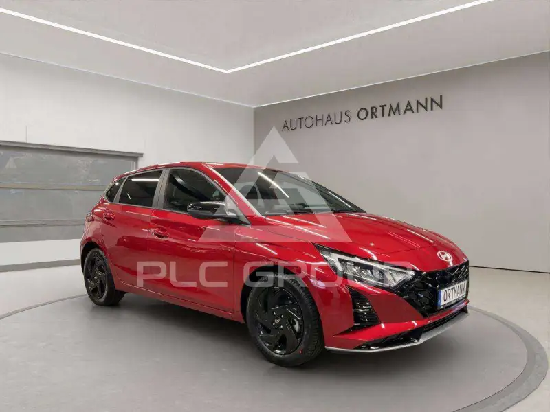 2026 Hyundai I20