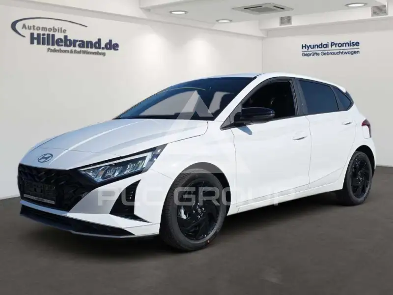 2026 Hyundai I20