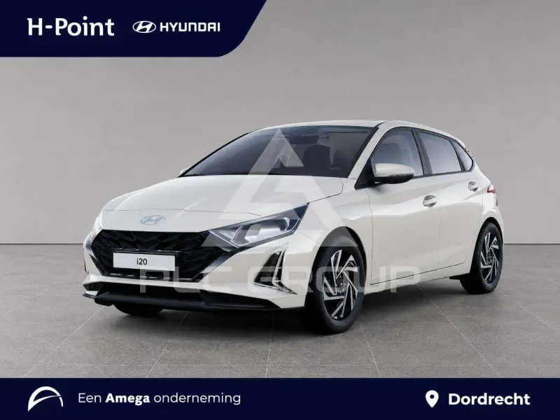 2026 Hyundai I20