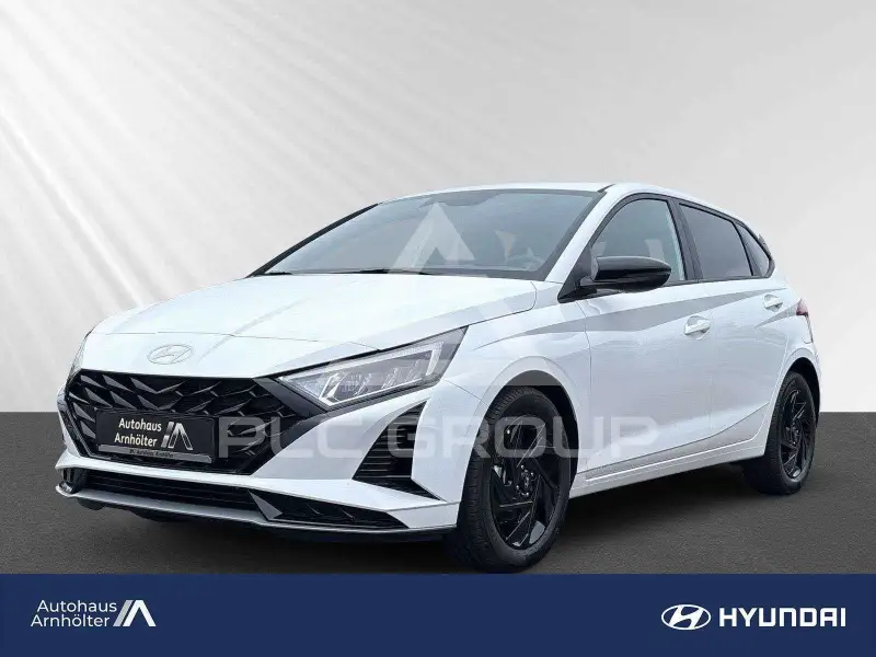 2026 Hyundai I20