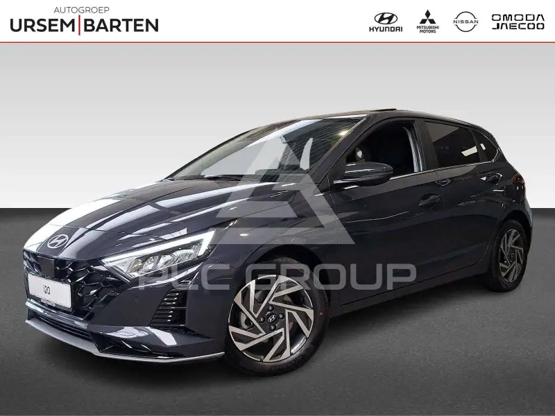 2026 Hyundai I20