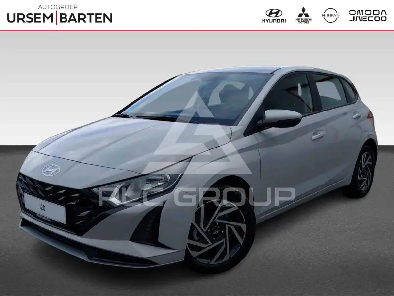 2026 Hyundai I20