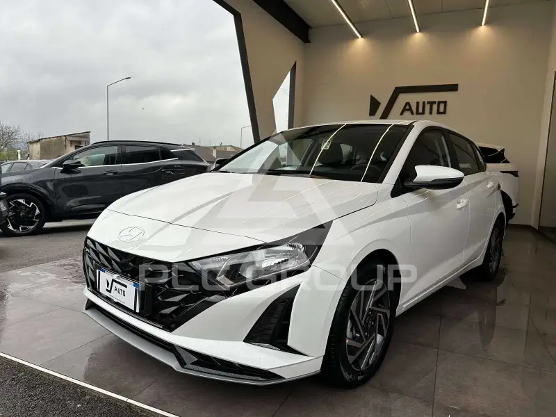 2026 Hyundai I20