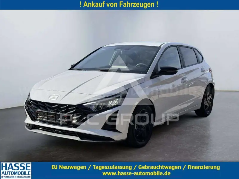 2026 Hyundai I20
