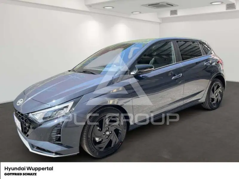 2026 Hyundai I20