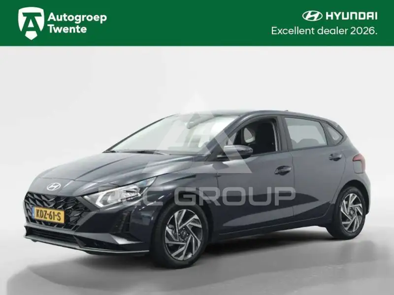 2026 Hyundai I20