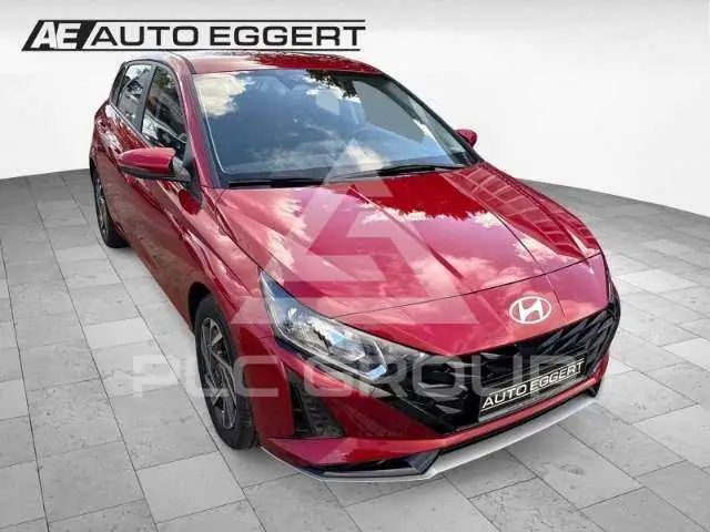 2026 Hyundai I20