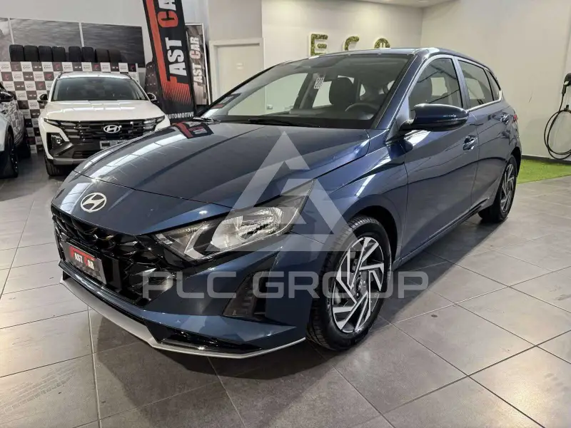 2026 Hyundai I20