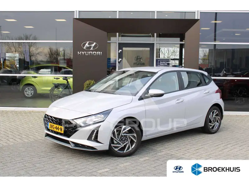 2026 Hyundai I20