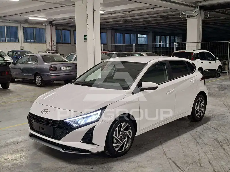 2026 Hyundai I20