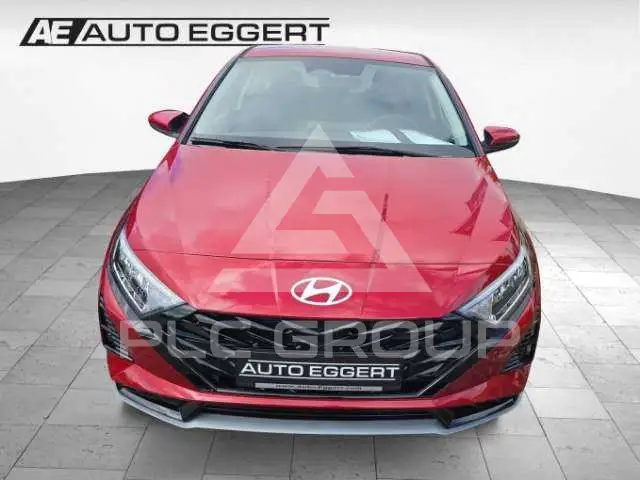 2026 Hyundai I20