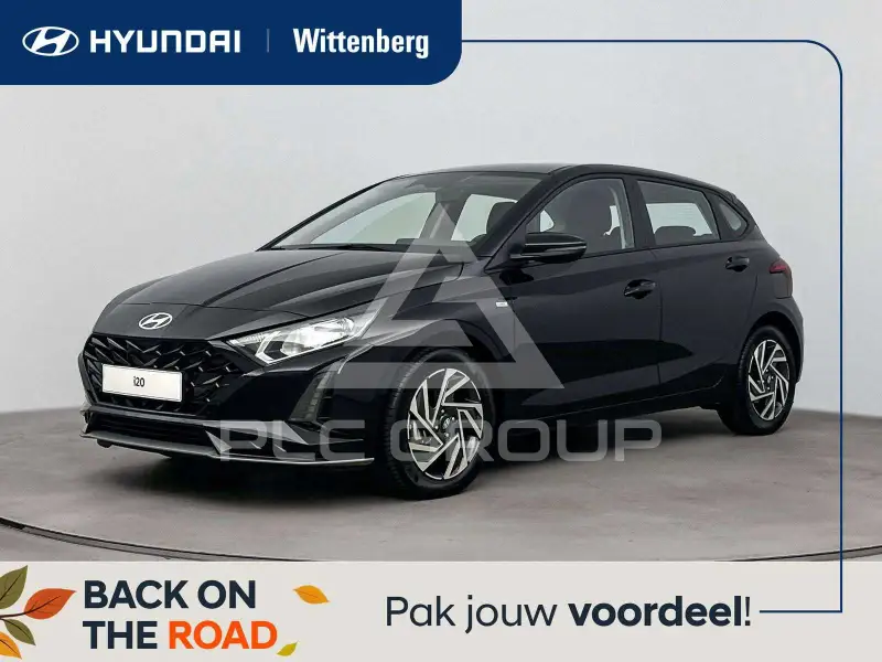 2026 Hyundai I20